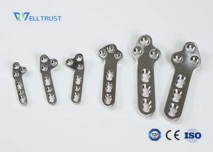 TPLO Plate for Veterinary Orthopedic Surgery: Design and Applications