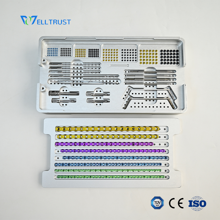 Head Locking Implant Box (Full)