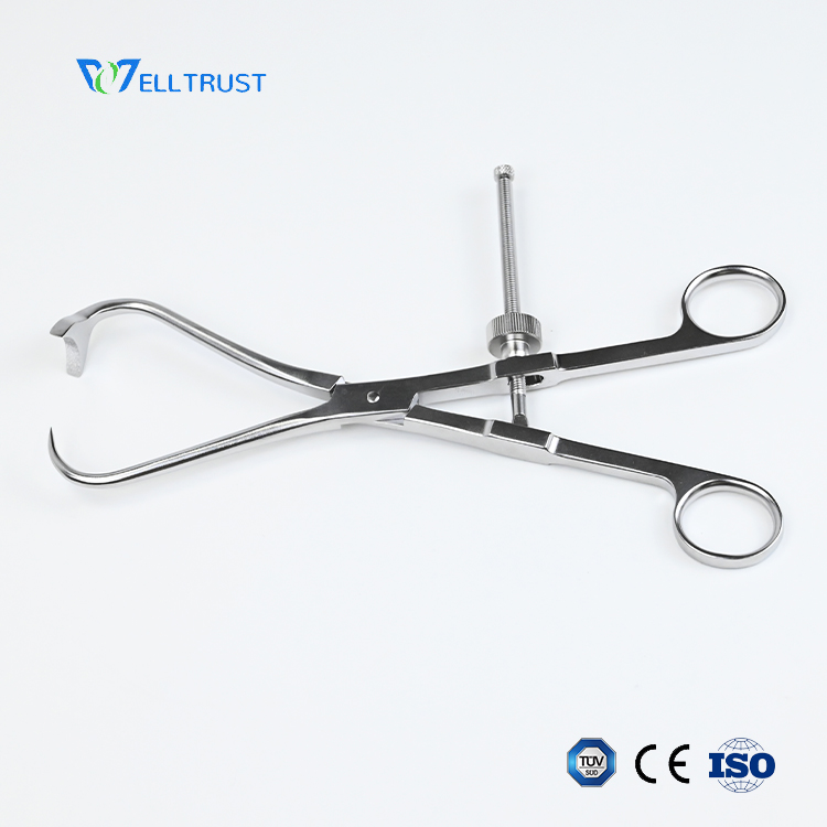 RF001 TPLO Bone Reduction Forceps