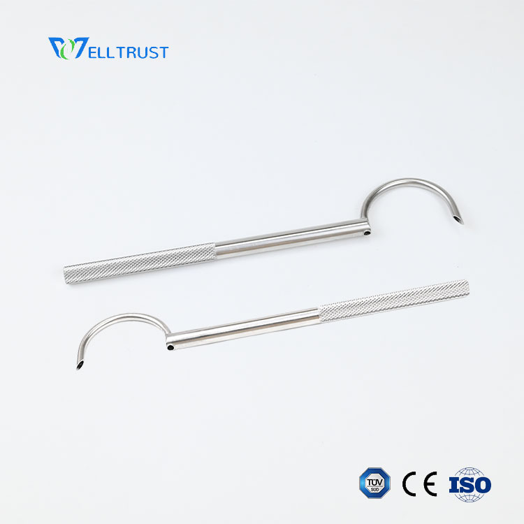 Veterinary Sleeve Wire Guide