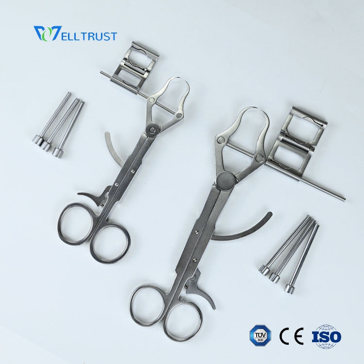 Aiming Reduction Forceps