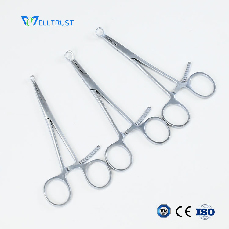 MINI Bone Holding Forceps for Veterinary Orthopedics