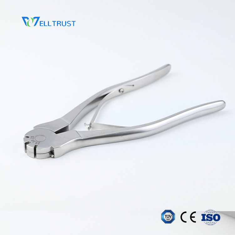 Pin Cutting Forceps for Veterinary Orthopedics
