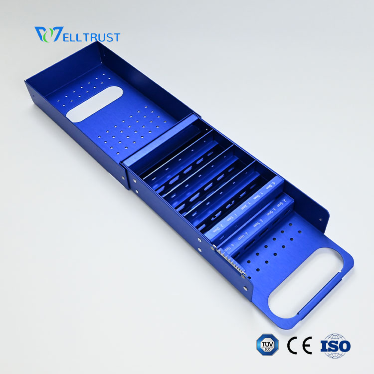 Veterinary K-Wire Storage Box