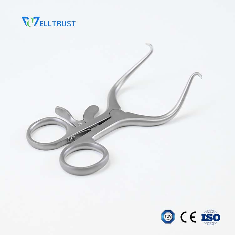 Gelpi Self Retaining Retractor - 100 mm, 140 mm and 160 mm Options