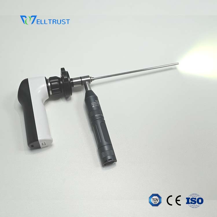 AGM W100 Wireless Endoscopic Imaging System for Veterinary Surgical Documentation