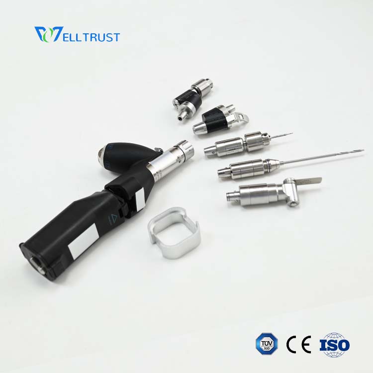 BP100 Veterinary Multi-functional Drill and Saw System with Pen-style Handpiece