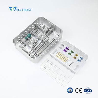 TTA Surgical Instrument Set for Veterinary Orthopedics