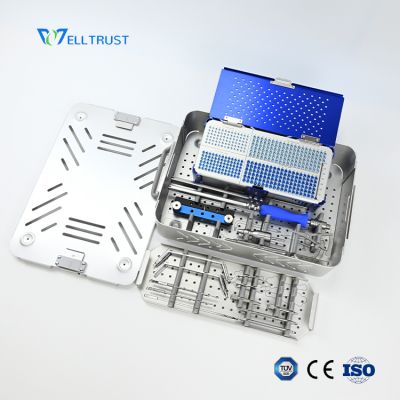 TPLO 2.7/3.5 Locking Plate Instrument Set (Full)