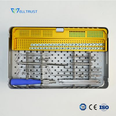 ALPS 3.2mm Locking Plate Instrument Set