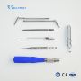 Veterinary Patellar Trochlear Groove (PGR) Replacement Kit (Full Set)
