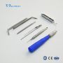 Veterinary Patellar Trochlear Groove (PGR) Replacement Kit (Full Set)