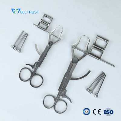 Aiming Reduction Forceps