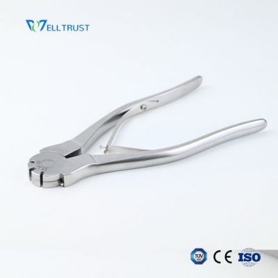 orthopedic pin cutter,pin cutting forceps,veterinary k-wire cutter