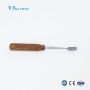 AO Type Periosteal Elevator - Flat 6 mm / Curved 10 mm