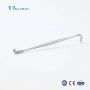 BA062 Double Head Hook - Veterinary Surgical Hook with Sharp and Blunt Teeth Options
