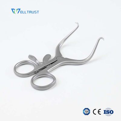Gelpi Self Retaining Retractor - 100 mm, 140 mm and 160 mm Options