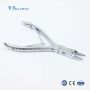 Ruskin Rongeur - Slightly Curved Veterinary Bone Rongeur
