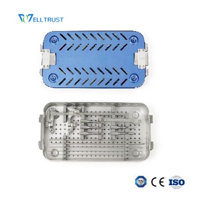 Veterinary MIO K-wire Distractor Set