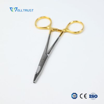 Veterinary Pin Holder With Cutter - 140 mm / 160 mm